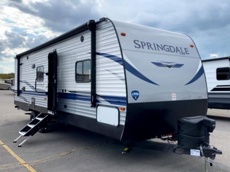 2021 Keystone RV SPRINGDALE 275BH 2021 Keystone RV SPRINGDALE 275BH