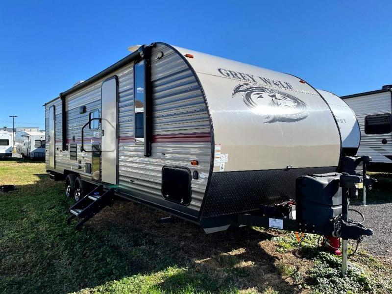 2018 Forest River GREY WOLF 26DBH 2018 Forest River GREY WOLF 26DBH