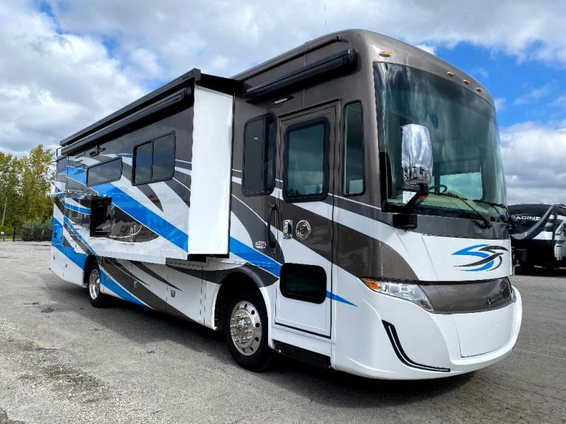 2021 Tiffin Motorhomes ALLEGRO RED 33 AL 2021 Tiffin Motorhomes ALLEGRO RED 33 AL