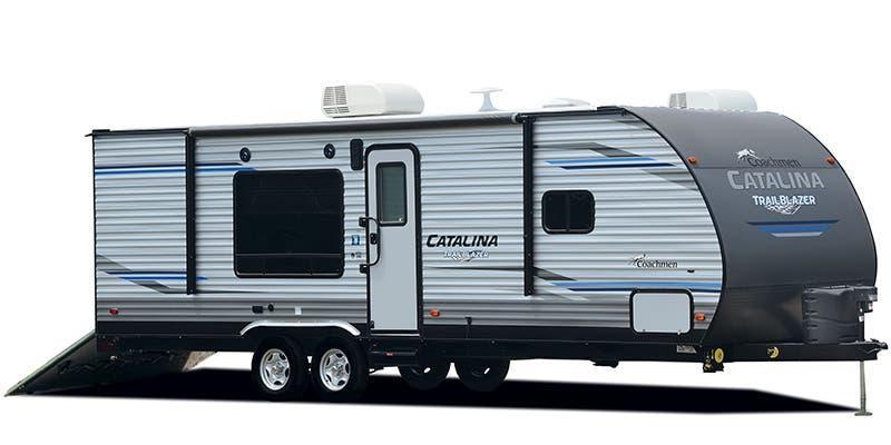 2019 Coachmen CATALINA TRAIL BLAZER 29THS 2019 Coachmen CATALINA TRAIL BLAZER 29THS