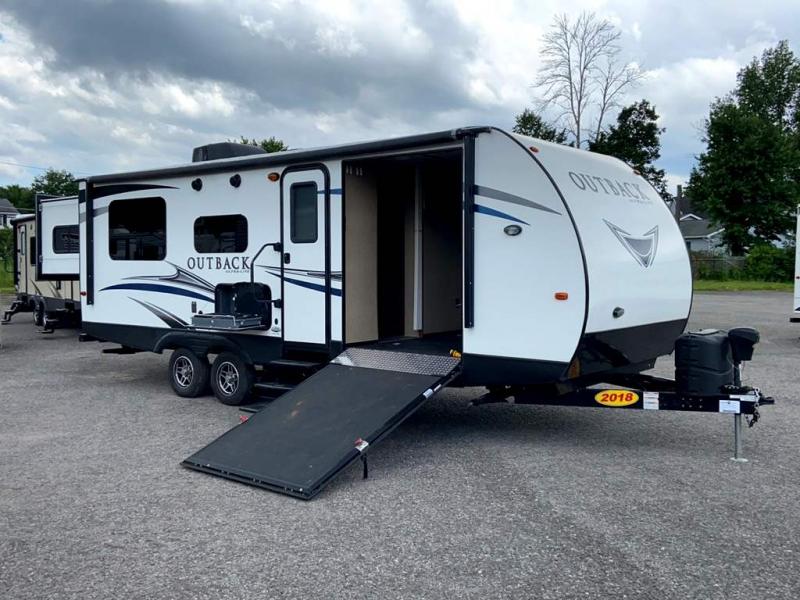 2018 Keystone RV OUTBACK 240URS 2018 Keystone RV OUTBACK 240URS