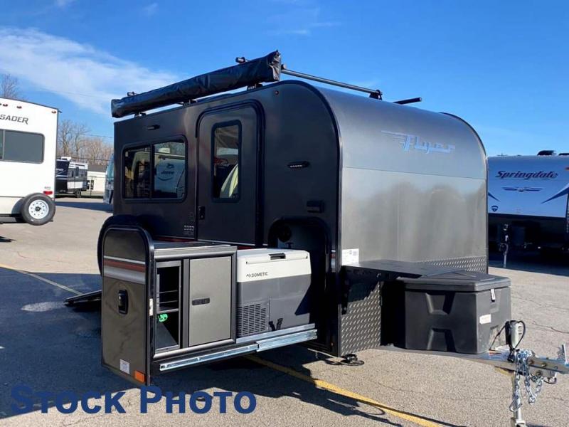 2021 InTech RV FLYER EXPLORE 2021 InTech RV FLYER EXPLORE