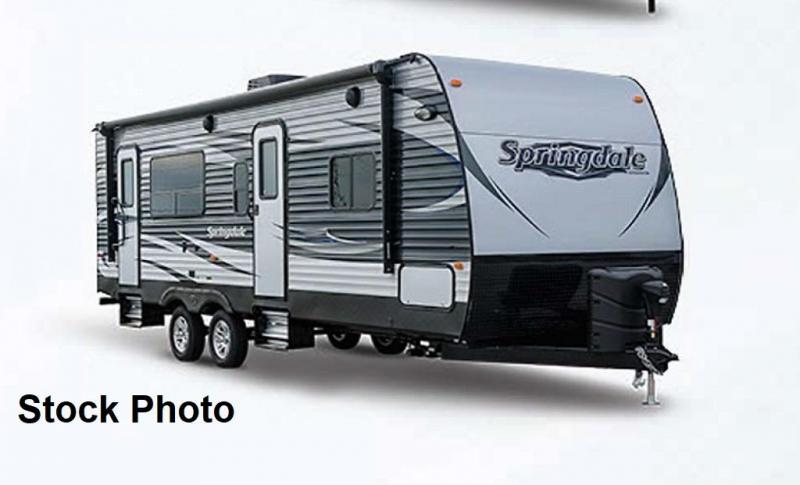 2016 Keystone RV SPRINGDALE 225RB 2016 Keystone RV SPRINGDALE 225RB