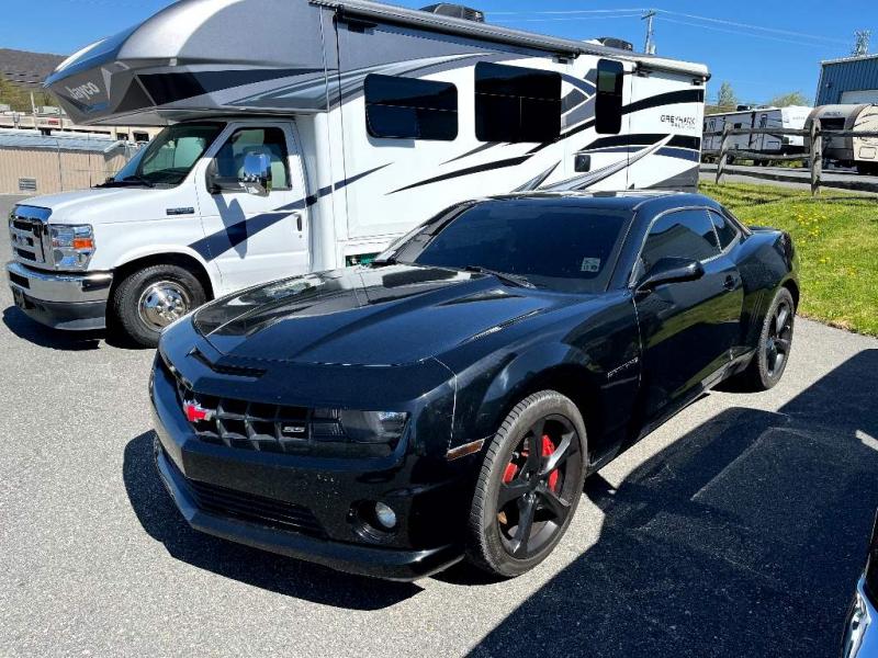 2013 Chevrolet CAMARO 2SS 2013 Chevrolet CAMARO 2SS
