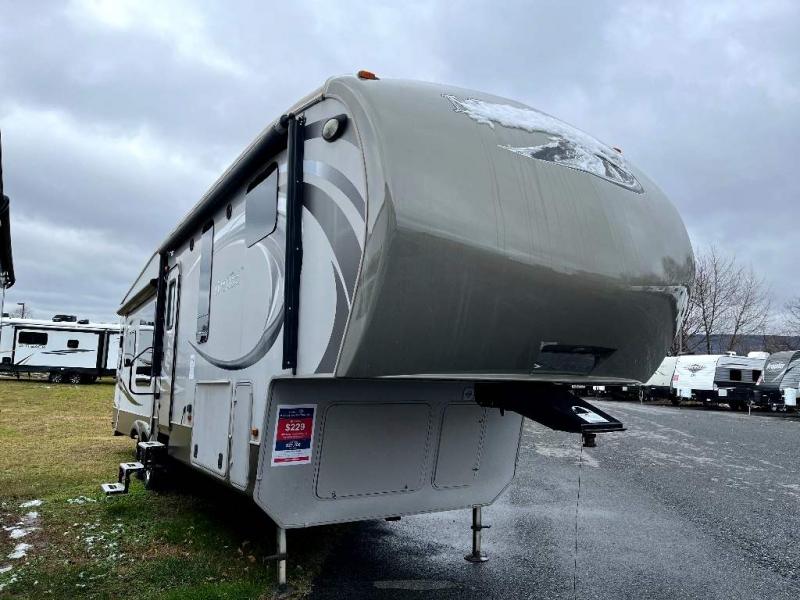 2014 Keystone RV MONTANA 343RL 2014 Keystone RV MONTANA 343RL