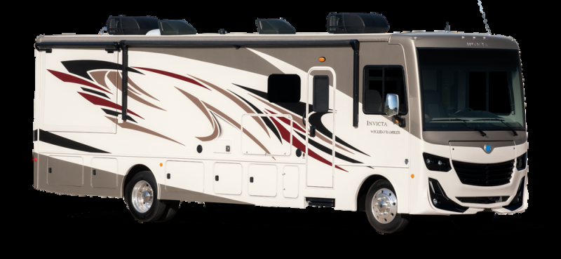 2021 Holiday Rambler INVICTA 32RW 2021 Holiday Rambler INVICTA 32RW