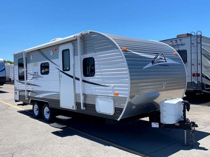 2014 CrossRoads RV ZINGER 211RD 2014 CrossRoads RV ZINGER 211RD