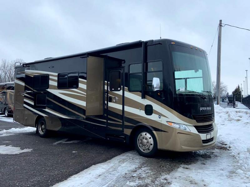 2018 Tiffin Motorhomes ALLEGRO 31 MA 2018 Tiffin Motorhomes ALLEGRO 31 MA