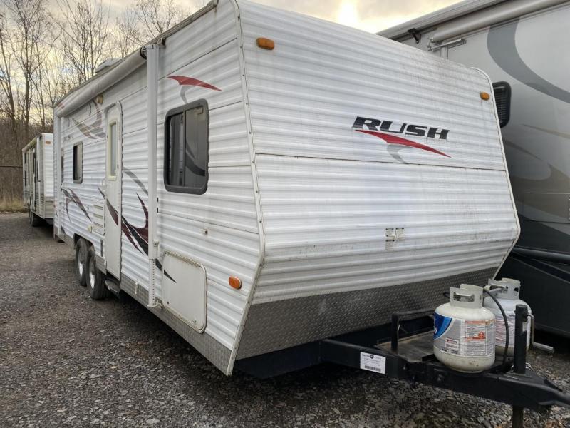 2011 Sunset Park RV Mfg. RUSH 26QB 2011 Sunset Park RV Mfg. RUSH 26QB