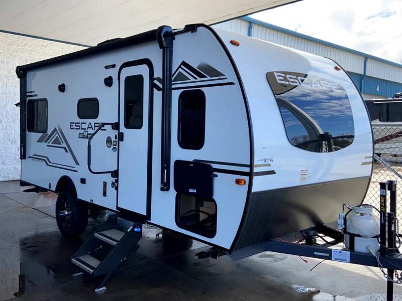 2022 Kz ESCAPE E17 HATCH 2022 Kz ESCAPE E17 HATCH