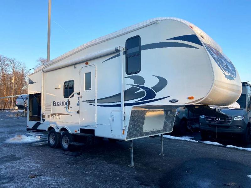 2012 Heartland RV ELKRIDGE E-22 2012 Heartland RV ELKRIDGE E-22