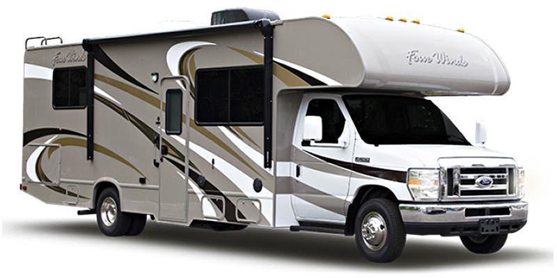 2016 Thor Motor Coach FOUR WINDS 22E 2016 Thor Motor Coach FOUR WINDS 22E