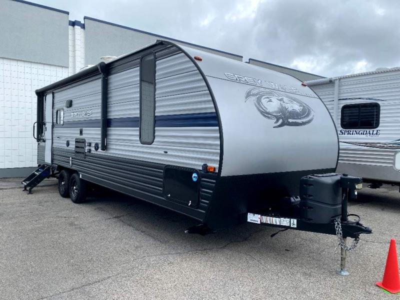 2019 Forest River GREY WOLF 23MK 2019 Forest River GREY WOLF 23MK