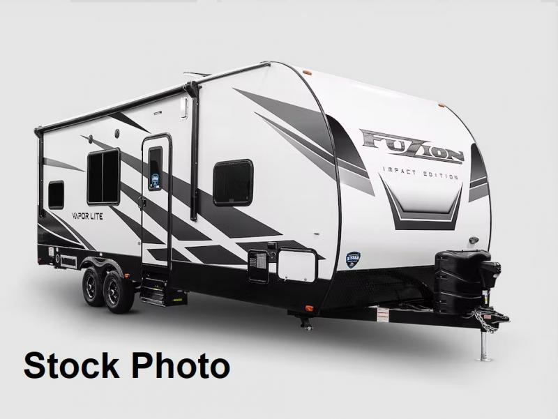 2021 Keystone RV FUZION IMPACT VAPOR LITE 29V 2021 Keystone RV FUZION IMPACT VAPOR LITE 29V