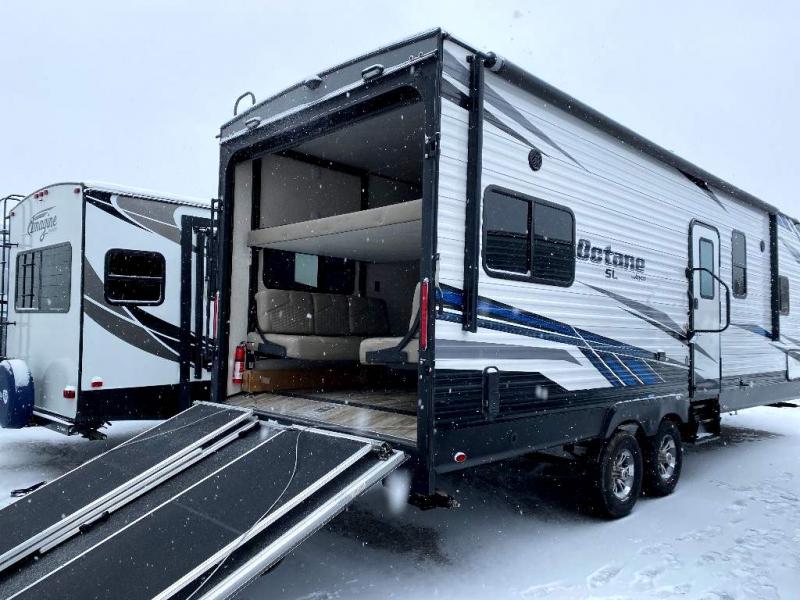 2019 Jayco OCTANE 31B