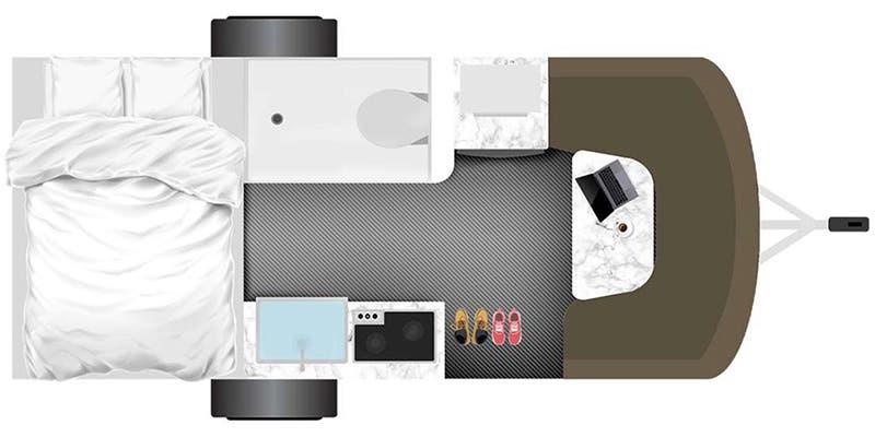 new Travel Trailers InTech Sol for sale, in Orchard Park, NY Thumbnail 26