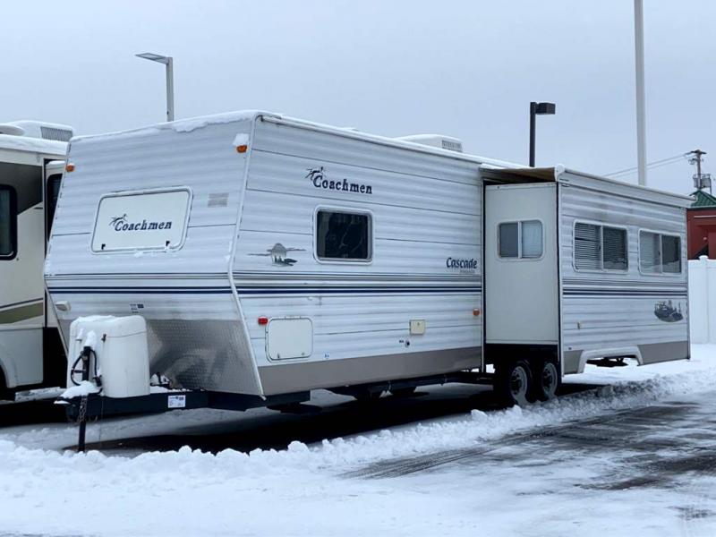 2005 Coachmen CASCADE 32RLS 2005 Coachmen CASCADE 32RLS