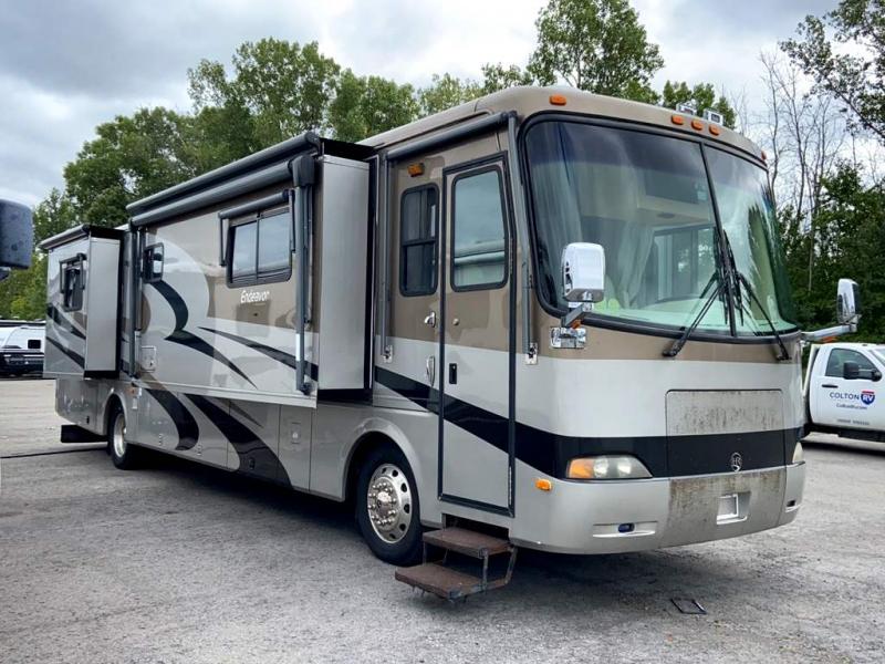 2004 Holiday Rambler ENDEAVOR 40PDQ 2004 Holiday Rambler ENDEAVOR 40PDQ