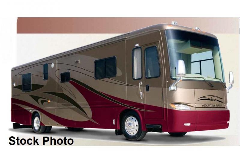 2007 Newmar KOUNTRY STAR 3912 2007 Newmar KOUNTRY STAR 3912