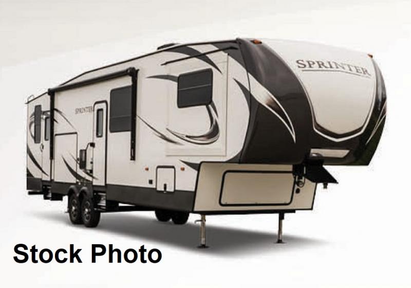 2017 Keystone RV SPRINTER 298RLS 2017 Keystone RV SPRINTER 298RLS