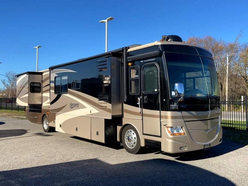2008 Fleetwood RV DISCOVERY 40X 2008 Fleetwood RV DISCOVERY 40X