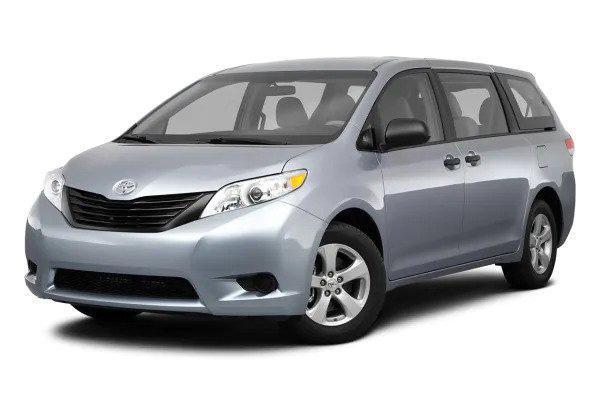 2011 Toyota SIENNA XLE 2011 Toyota SIENNA XLE