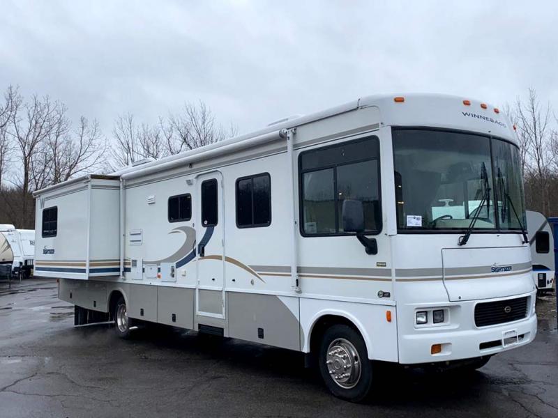 2004 Winnebago SIGHTSEER 33L 2004 Winnebago SIGHTSEER 33L