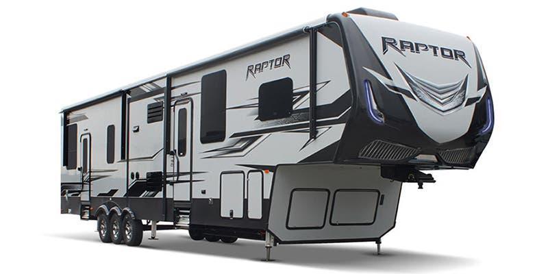 2018 Keystone RV RAPTOR 425 2018 Keystone RV RAPTOR 425