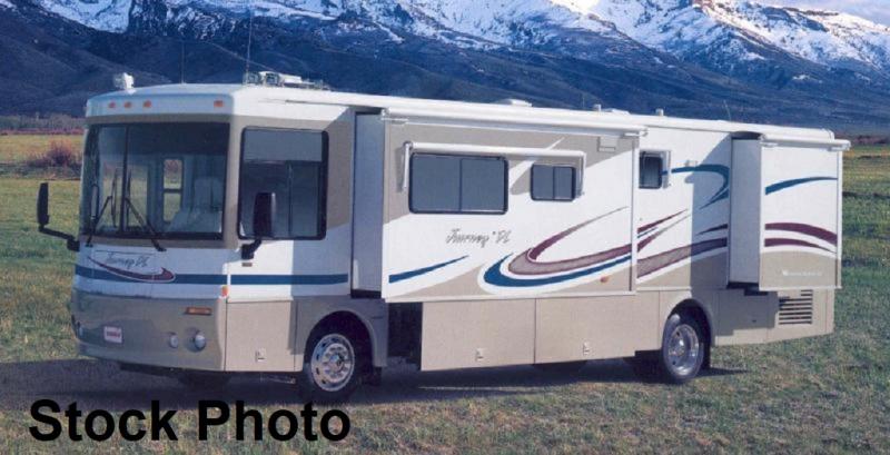 2003 Winnebago JOURNEY DL 36LD 2003 Winnebago JOURNEY DL 36LD