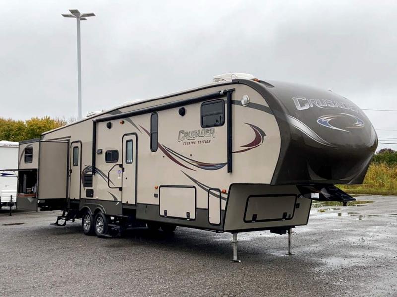 2014 Prime Time CRUSADER 360BHS 2014 Prime Time CRUSADER 360BHS