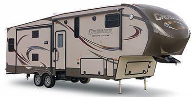 2014 Prime Time CRUSADER 360BHS 2014 Prime Time CRUSADER 360BHS