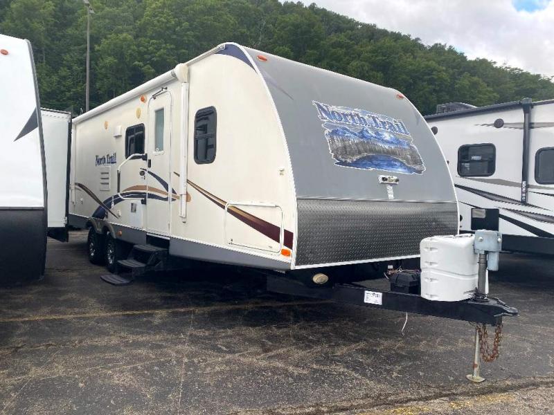 2014 Heartland RV NORTH TRAIL 29BDSS 2014 Heartland RV NORTH TRAIL 29BDSS