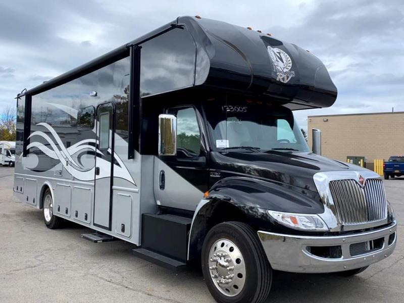 2021 Nexus RV WRAITH 32W 2021 Nexus RV WRAITH 32W