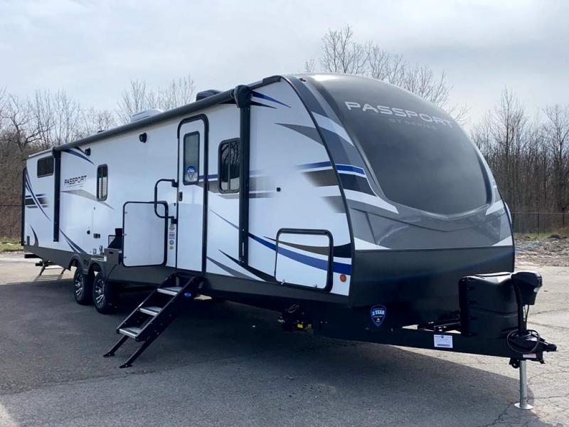 2020 Keystone RV PASSPORT GT 3400QD 2020 Keystone RV PASSPORT GT 3400QD