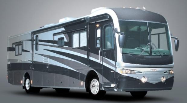 2002 Fleetwood RV REVOLUTION 40C 2002 Fleetwood RV REVOLUTION 40C