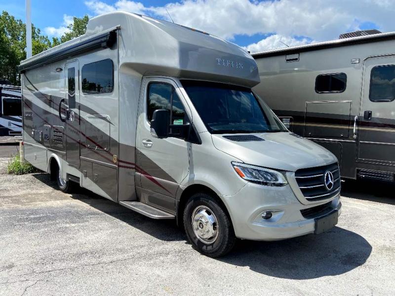 2022 Tiffin Motorhomes WAYFARER 25 JW 2022 Tiffin Motorhomes WAYFARER 25 JW