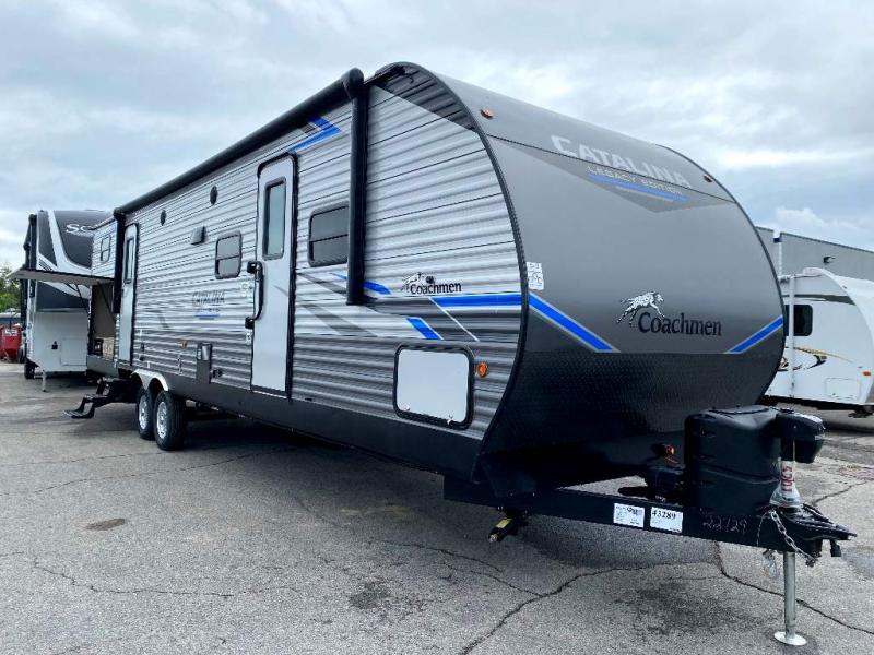 2021 Coachmen CATALINA 323BHDS 2021 Coachmen CATALINA 323BHDS