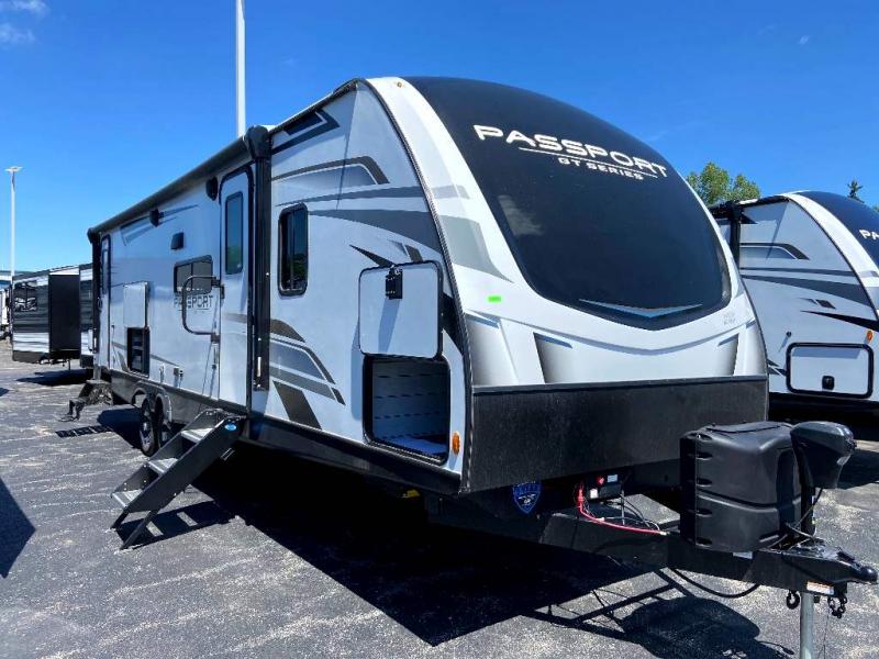 2022 Keystone RV PASSPORT 2951BH 2022 Keystone RV PASSPORT 2951BH