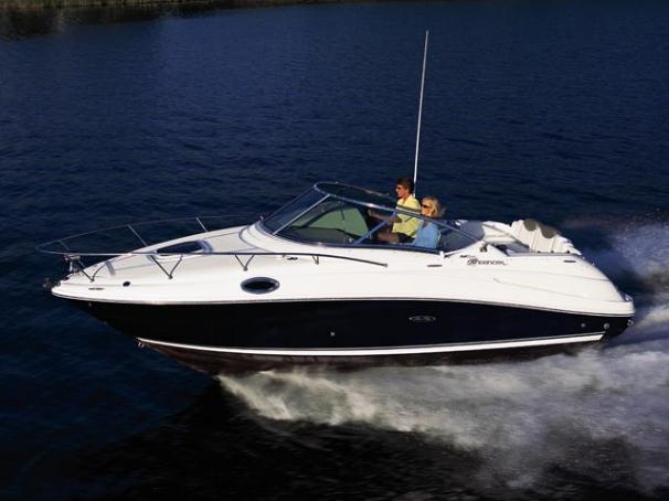2006 Sea Ray SUNDANCER 240 2006 Sea Ray SUNDANCER 240