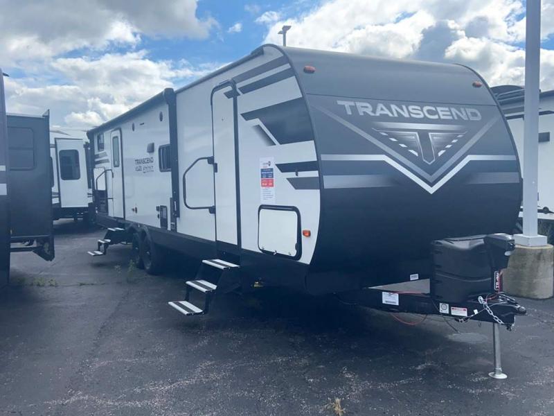 2022 Grand Design RV TRANSCEND XPLOR 321BH 2022 Grand Design RV TRANSCEND XPLOR 321BH