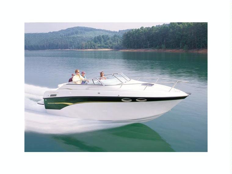 2001 Crownline (Boats) CRUISER 242 2001 Crownline (Boats) CRUISER 242