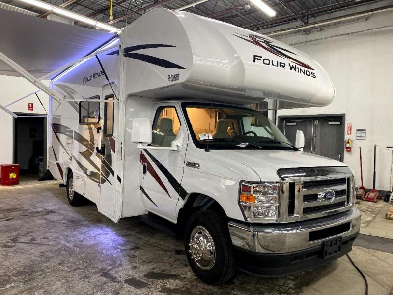 2023 Thor Motor Coach FOUR WINDS 24F 2023 Thor Motor Coach FOUR WINDS 24F