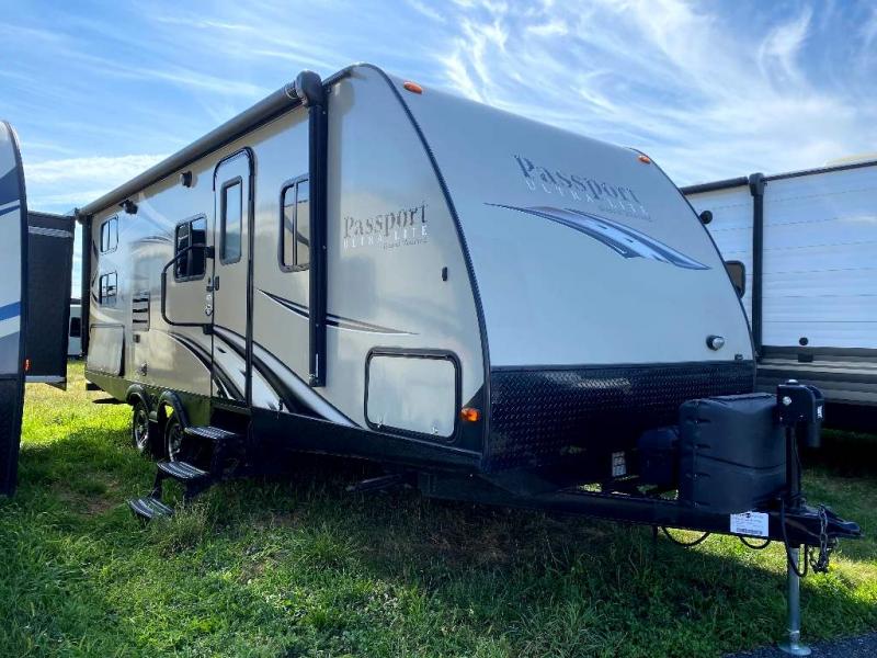 2017 Keystone RV PASSPORT 2400BH 2017 Keystone RV PASSPORT 2400BH