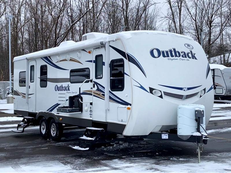 2011 Keystone RV OUTBACK 260FL 2011 Keystone RV OUTBACK 260FL