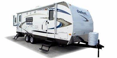 2011 Keystone RV OUTBACK 260FL 2011 Keystone RV OUTBACK 260FL