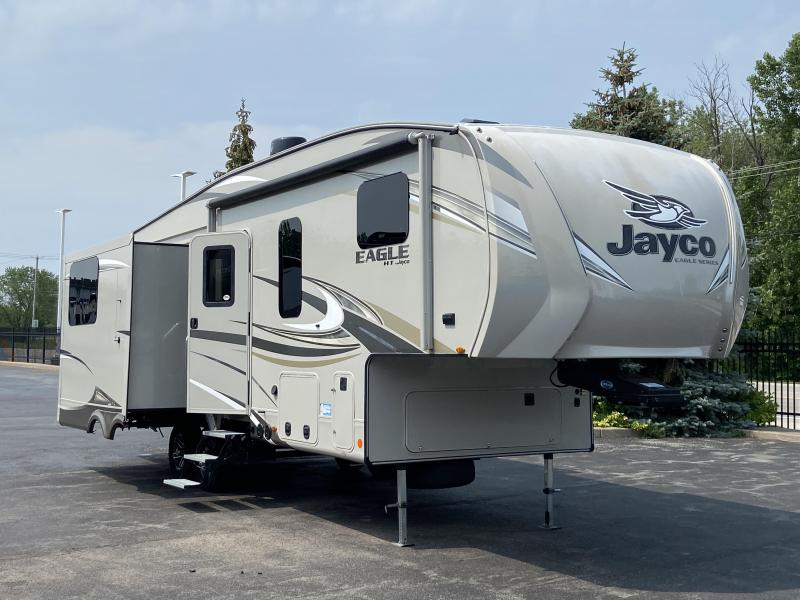 2019 Jayco EAGLE 27.5 RLTS 2019 Jayco EAGLE 27.5 RLTS