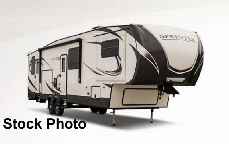 2017 Keystone RV SPRINTER 357FWLFT 2017 Keystone RV SPRINTER 357FWLFT