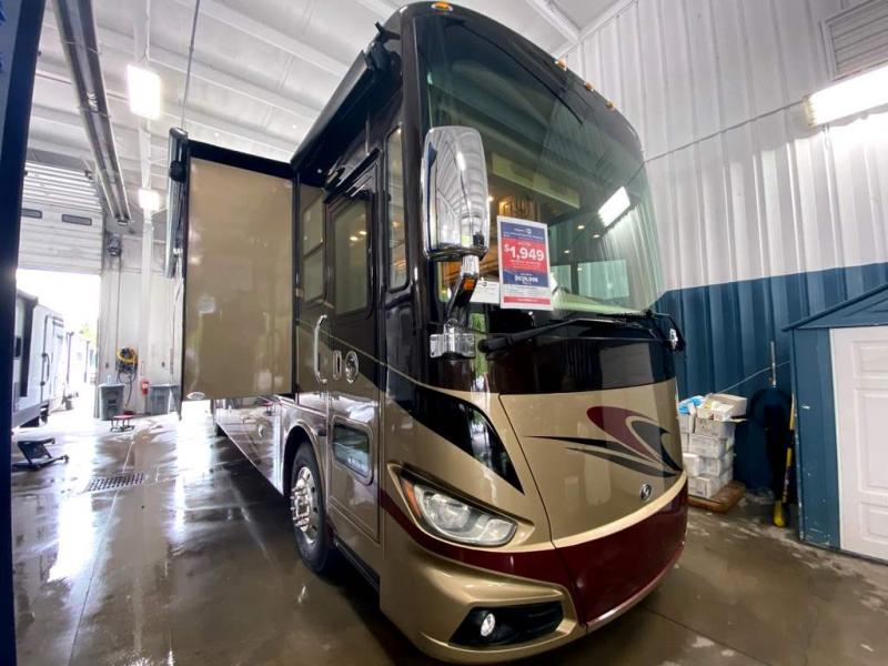 2018 Tiffin Motorhomes PHAETON 40 IH 2018 Tiffin Motorhomes PHAETON 40 IH