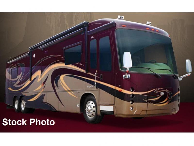 2012 Entegra Coach ASPIRE 42DLQ 2012 Entegra Coach ASPIRE 42DLQ