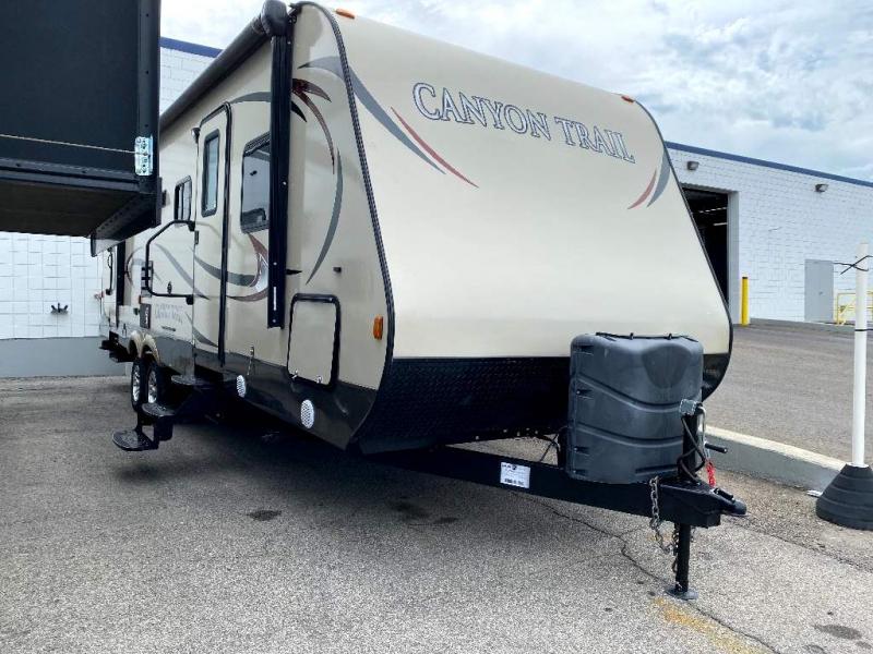 2014 Gulf Stream Coach CANYON TRAIL 278DDS 2014 Gulf Stream Coach CANYON TRAIL 278DDS